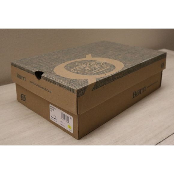 Born BR0017422 Women's SZ 8M Gray Brown Wynter Comfort Ankle Booties - Picture 11 of 11